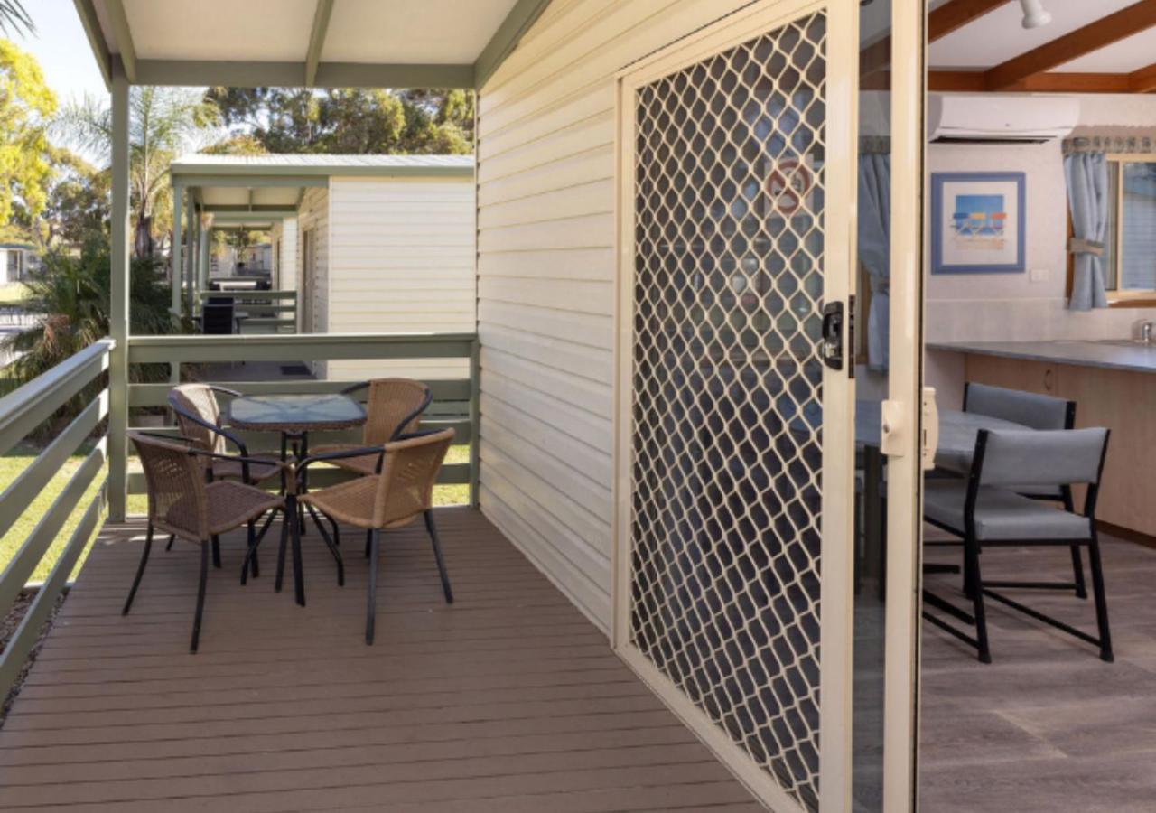 Beachside Holiday Park Normanville Exterior foto