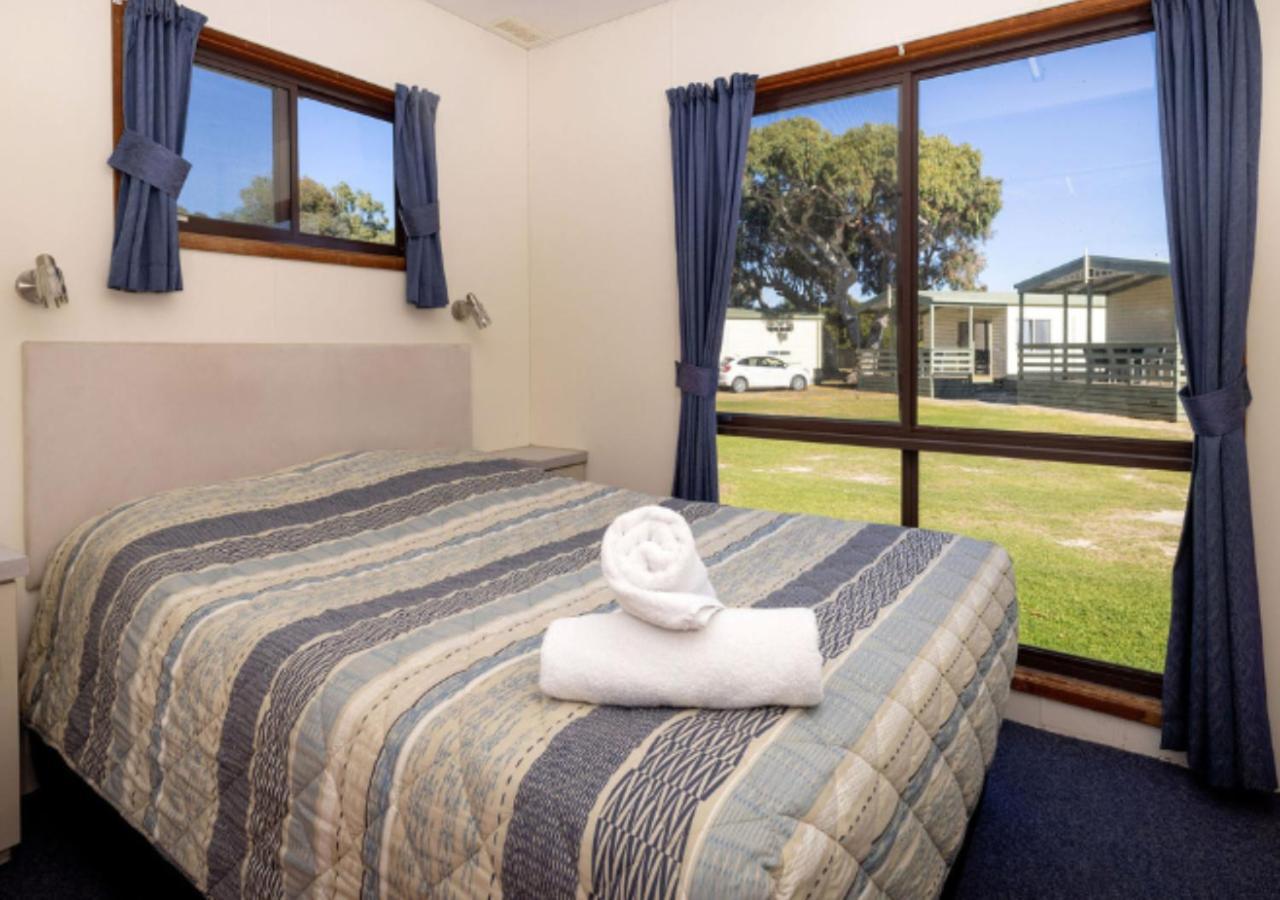 Beachside Holiday Park Normanville Exterior foto