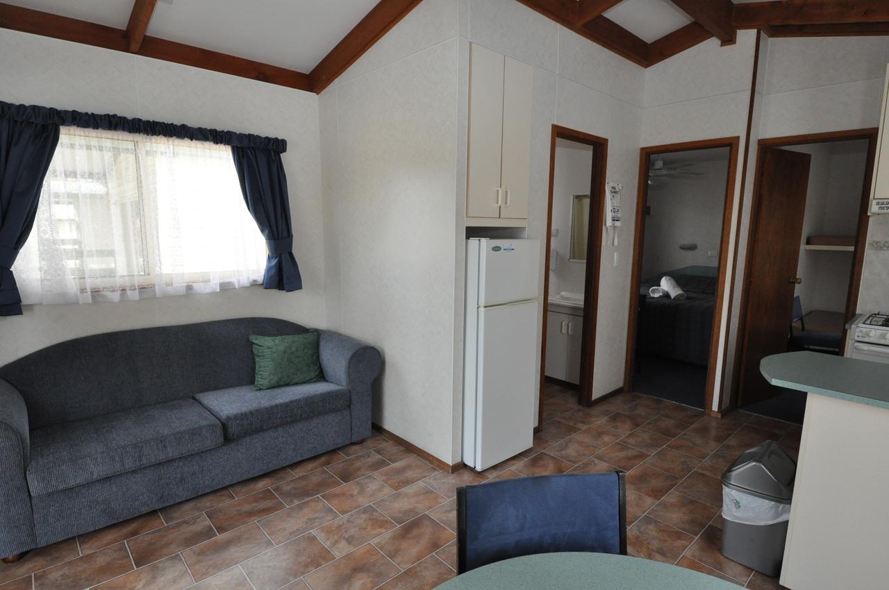 Beachside Holiday Park Normanville Exterior foto